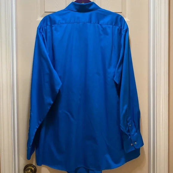 Van Heusen BIG Lux Sateen SZ 18 34/35 - Picture 5 of 8